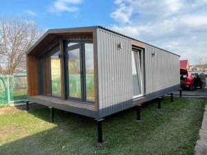 Дачные домики