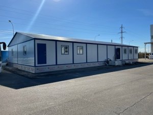 Модульные здания