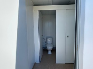 Модуль сантехнический (3*2,4м)
