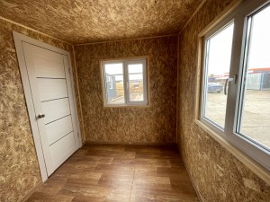 Дачный домик "Норвегия Кедр"(6,0*2,4м)