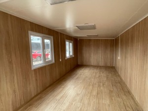 Дачный домик "Норвегия Грэй"(6,0*2,4м)