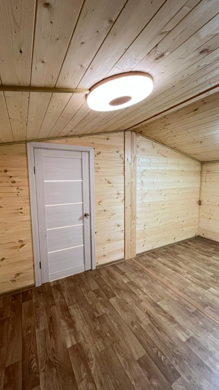 Дачный домик " Сканди Кедр" (6,0*4.8)