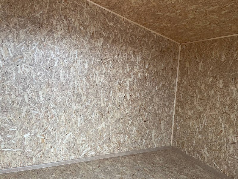 Дачный домик «БАРН-М» (5,0*3,0*2,8/2,3м)