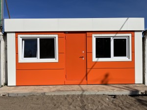 Модульный офис «ЛЮКС-АКП» (5,8*4,8*2,75/2,6м)