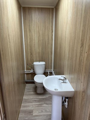 Модульный офис «ЛЮКС-АКП» (5,8*4,8*2,75/2,6м)