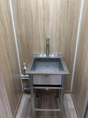 Модульный офис «ЛЮКС-АКП» (5,8*4,8*2,75/2,6м)