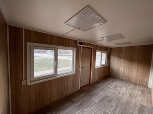 Модульный офис «ЛЮКС-АКП» (5,8*4,8*2,75/2,6м)