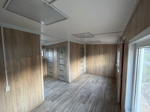 Модульный офис «ЛЮКС-АКП» (5,8*4,8*2,75/2,6м)