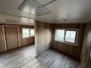 Модульный офис «ЛЮКС-АКП» (5,8*4,8*2,75/2,6м)